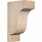 Ekena Millwork Newport Smooth Corbel, Douglas Fir, 3 1/2"W x 6"D x 10"H COR04X06X10NEW00SDF - alternate 1